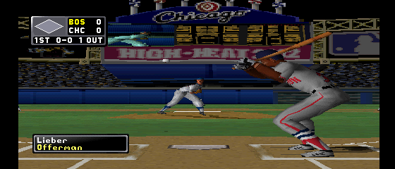 High Heat Major League Baseball 2002